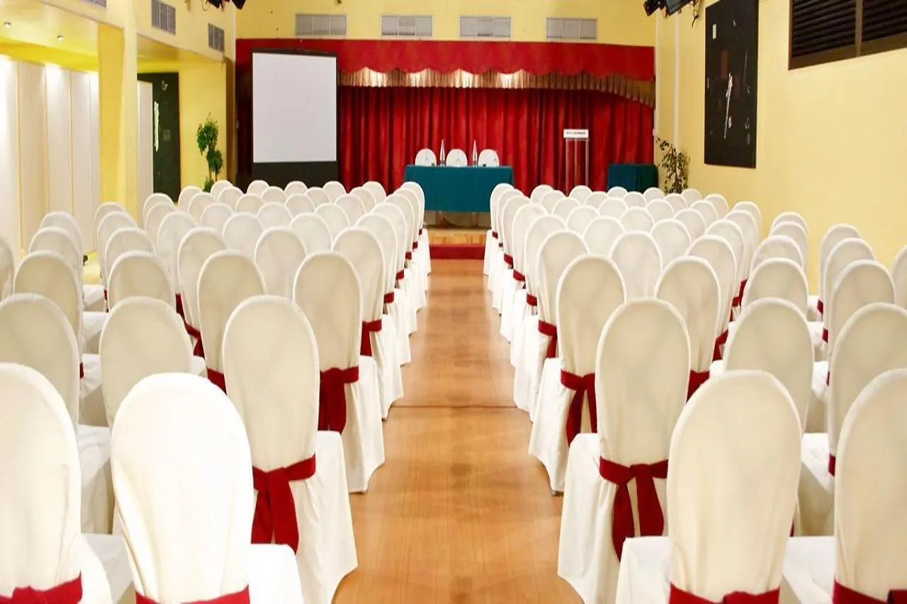 Hotel Moon Dreams Portomagno Aguadulce Spanyolország
