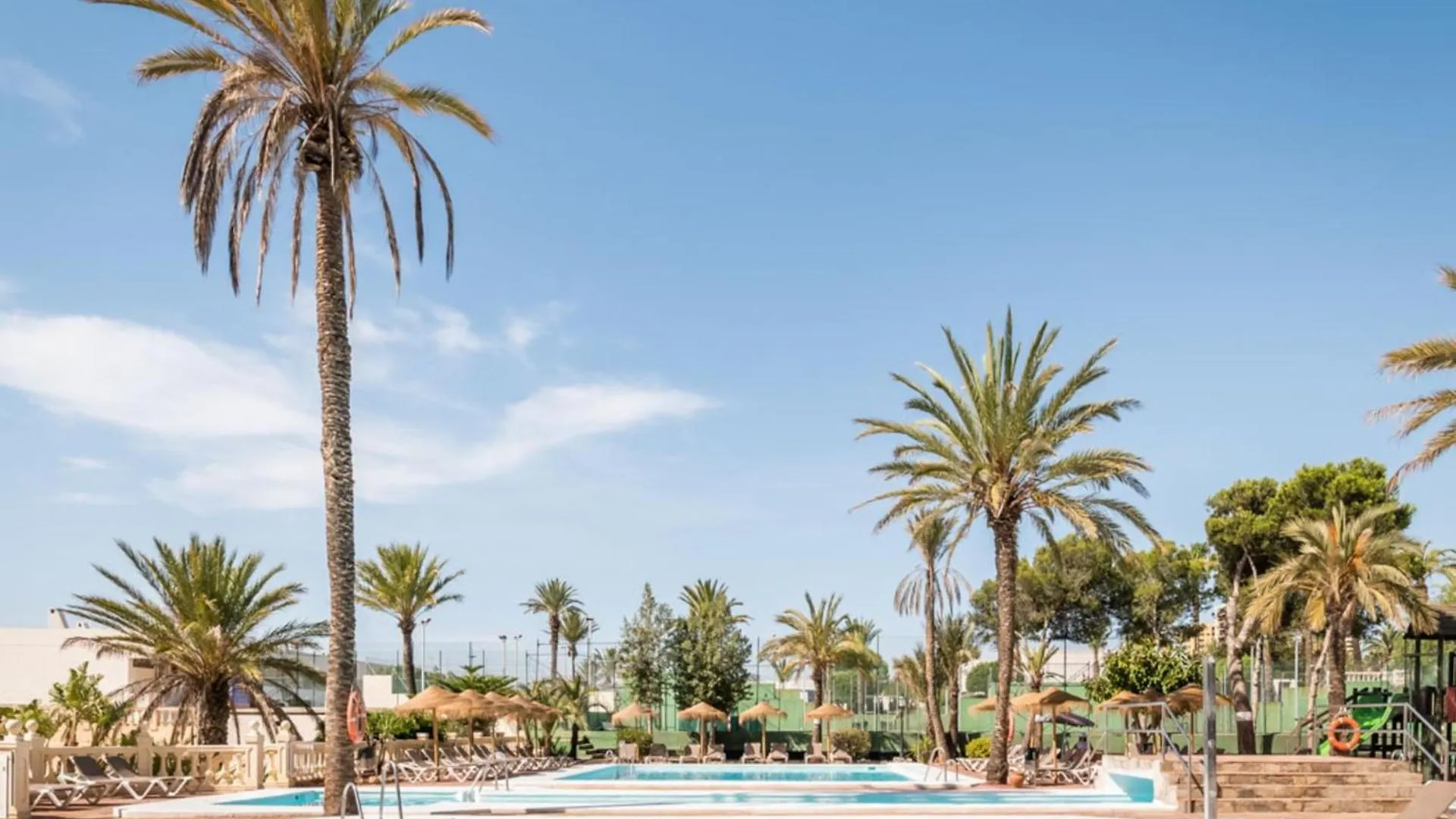 ****  Hotel Moon Dreams Portomagno Aguadulce  Spanje