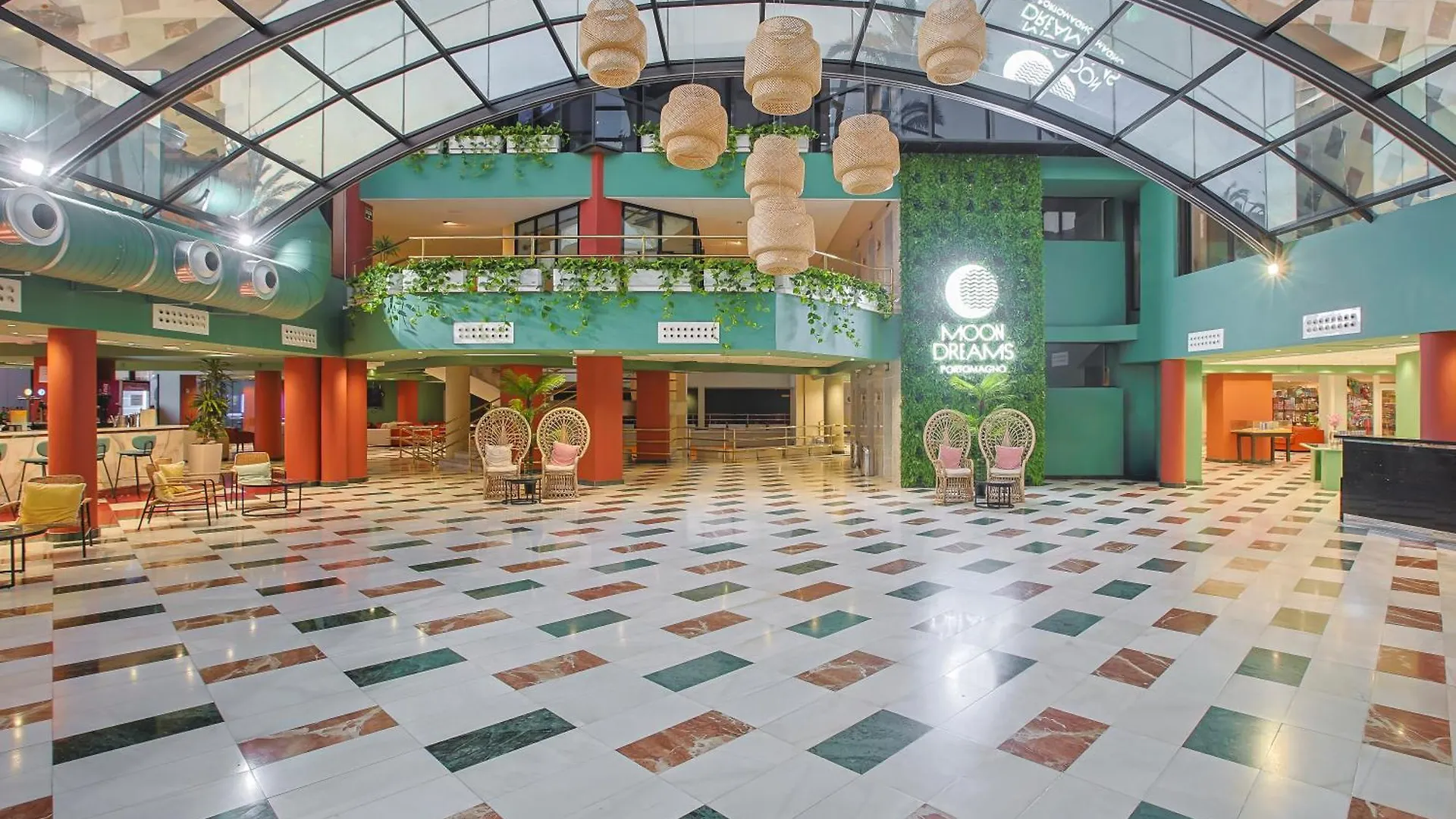 Hotel Moon Dreams Portomagno Aguadulce
