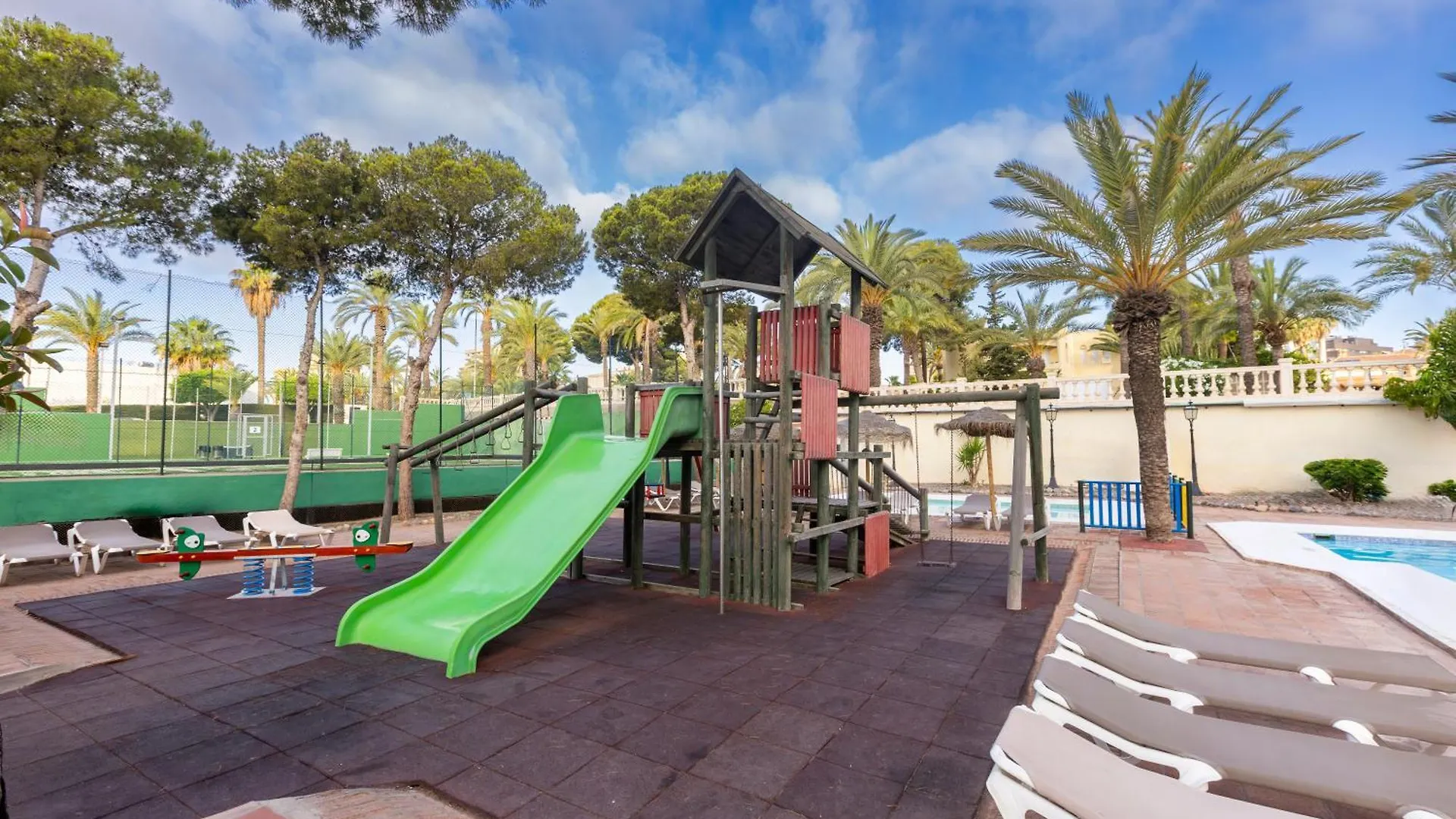 ****  Hotel Moon Dreams Portomagno Aguadulce  Spanje