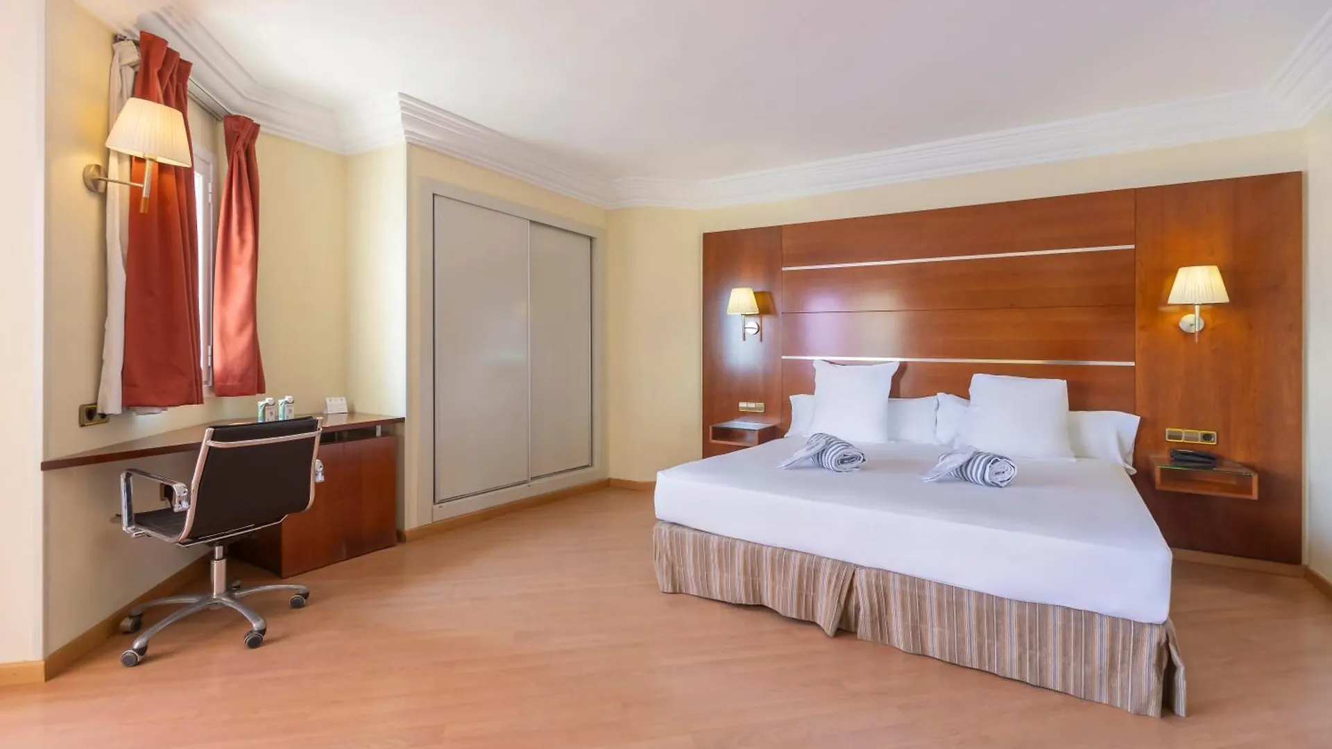 ****  Hotel Moon Dreams Portomagno Aguadulce Spanyolország