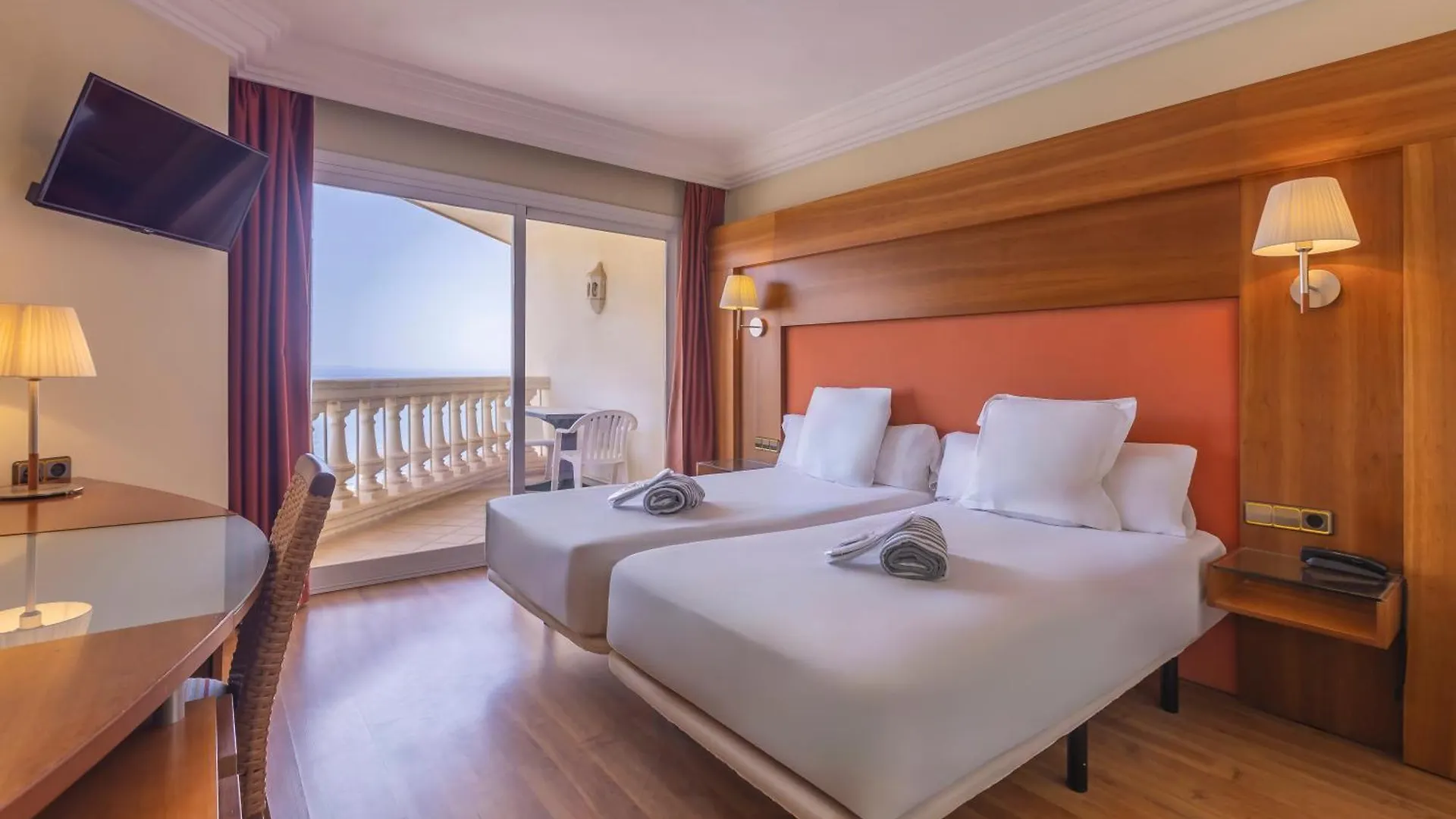 Hotel Moon Dreams Portomagno Aguadulce  4*, Aguadulce (Almeria)