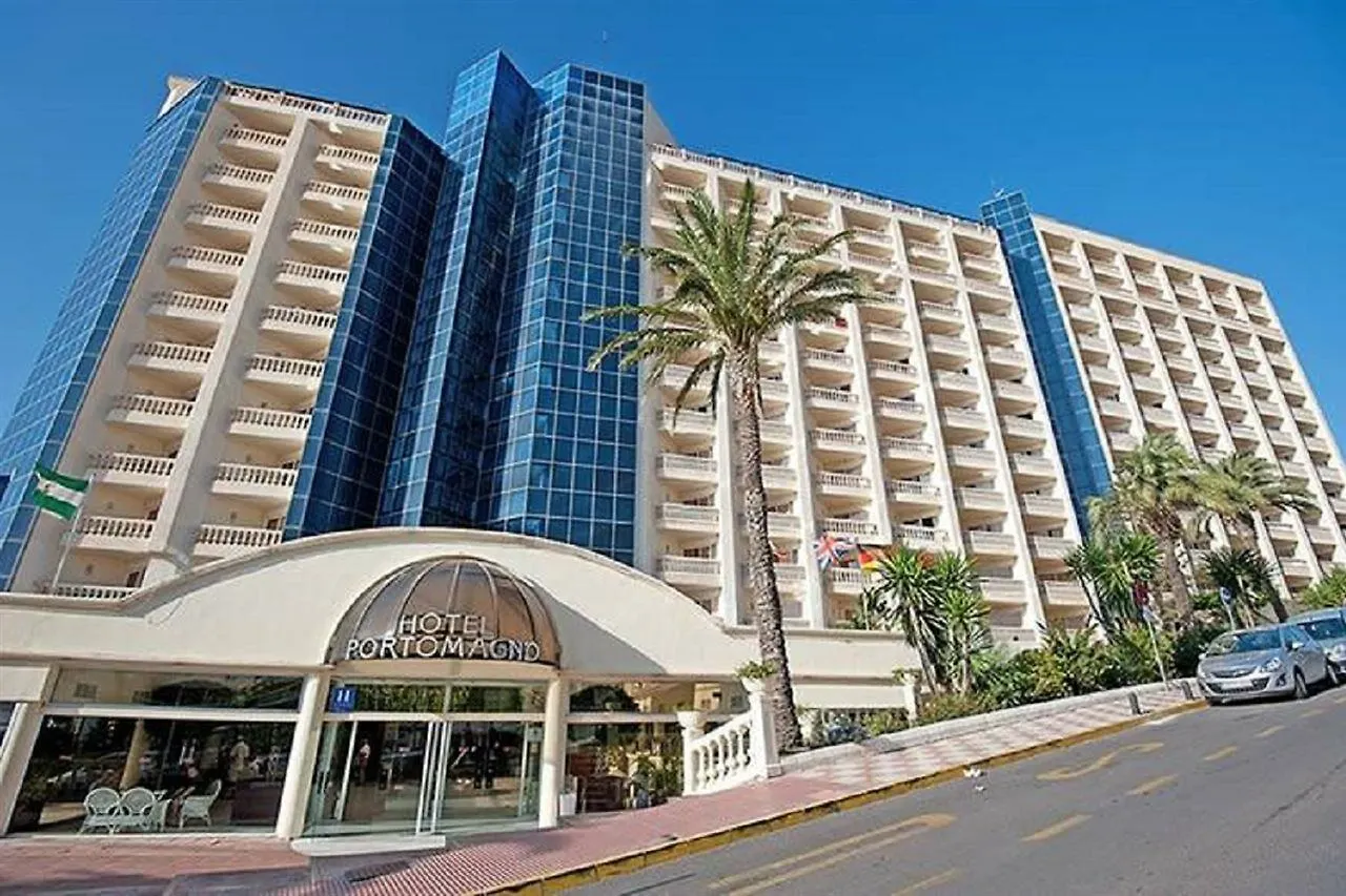 Hotel Moon Dreams Portomagno Aguadulce   Aguadulce (Almeria)