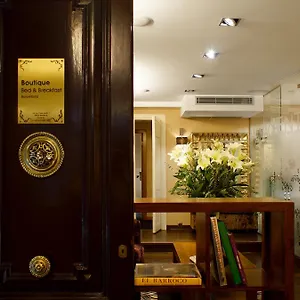 Casa Boutique 3*, Barcelona Hiszpania