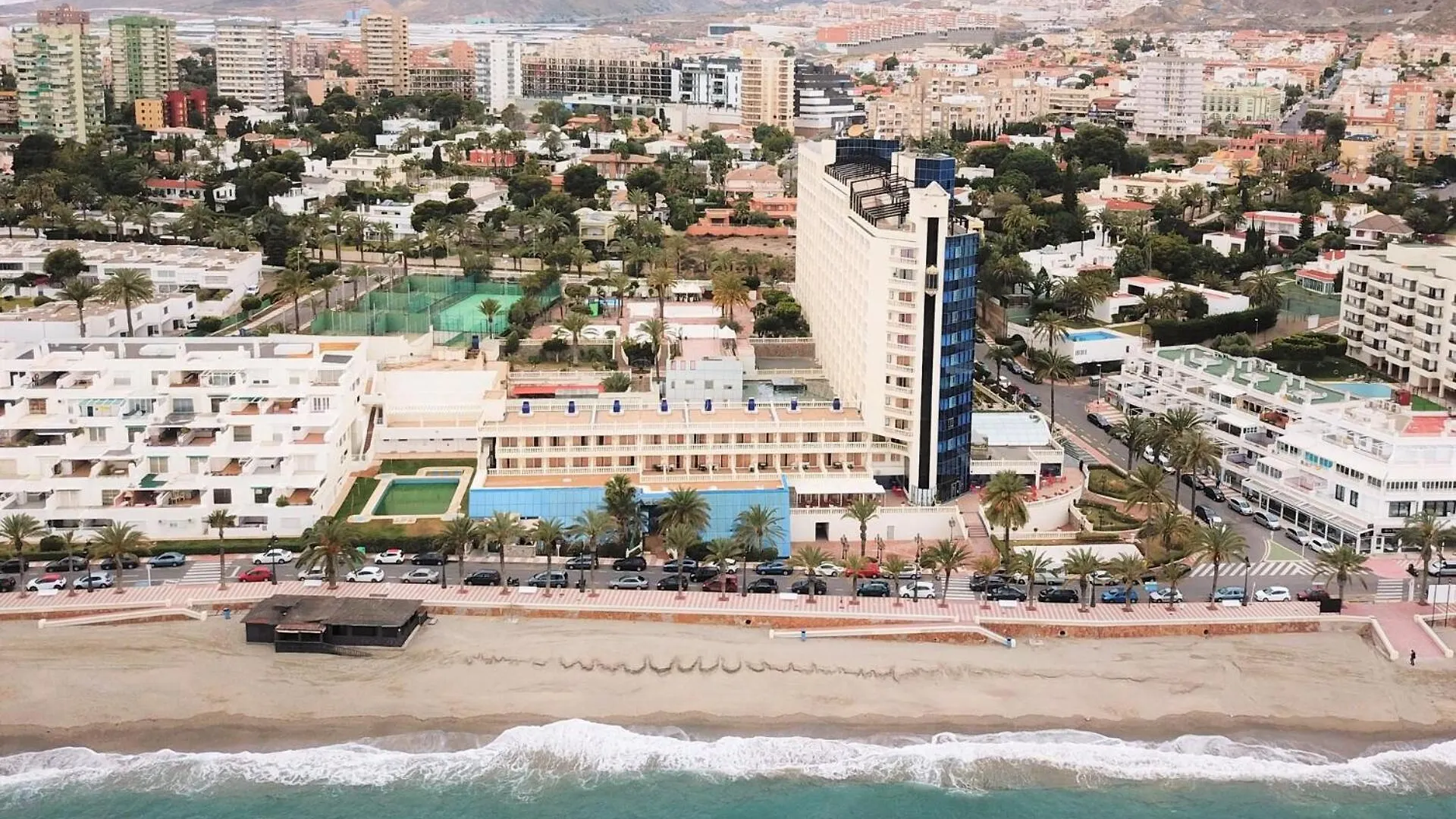 Hotel Moon Dreams Portomagno Aguadulce