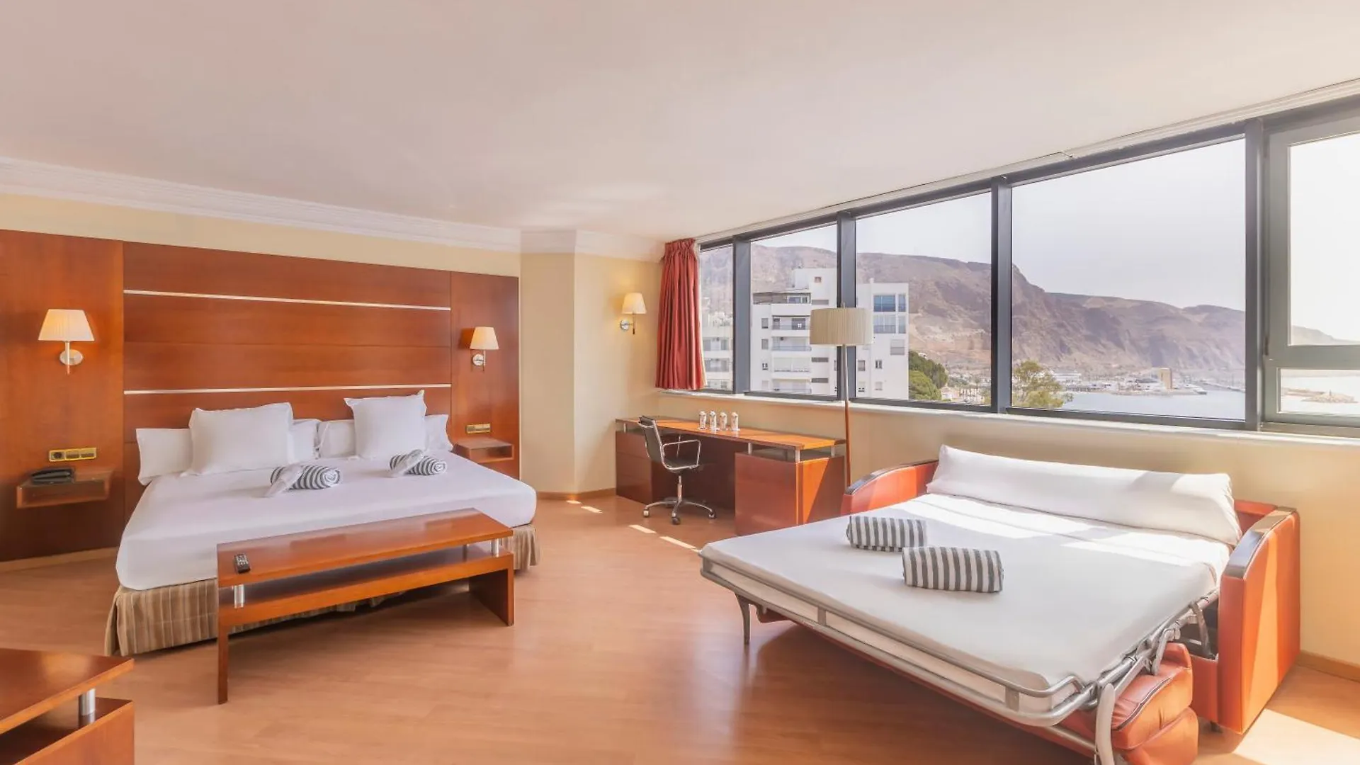 Hotel Moon Dreams Portomagno Aguadulce  Spain