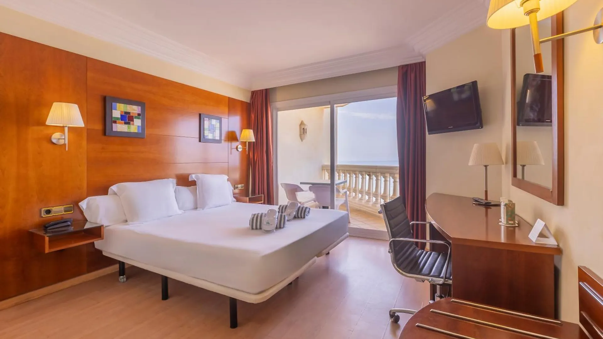 ****  Hotel Moon Dreams Portomagno Aguadulce  Spain