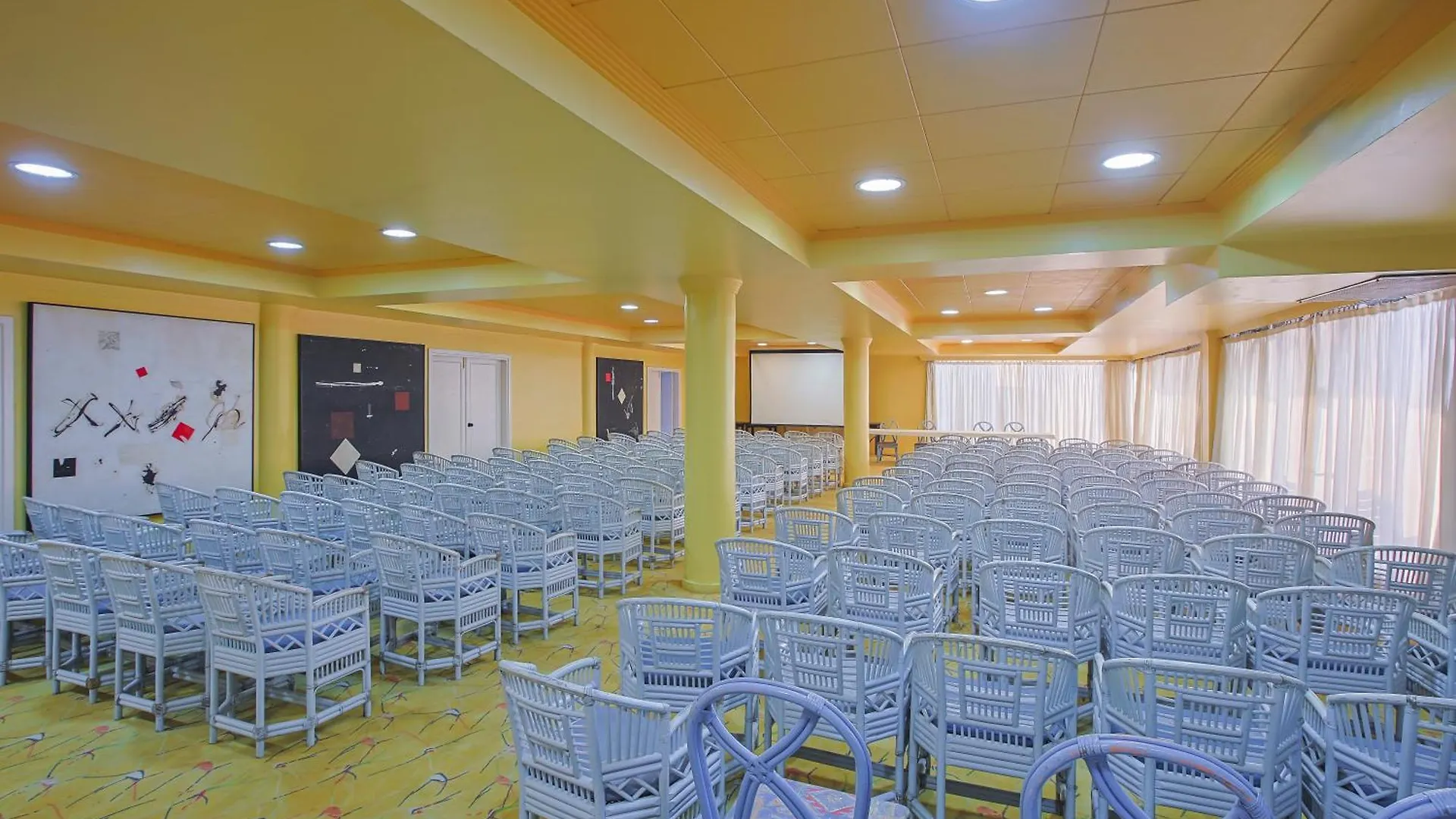 Hotel Moon Dreams Portomagno Aguadulce  Spain