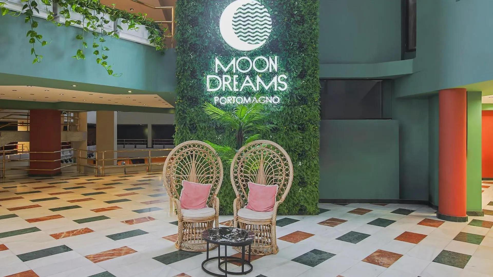 Hotel Moon Dreams Portomagno Aguadulce  4*, Aguadulce (Almeria)