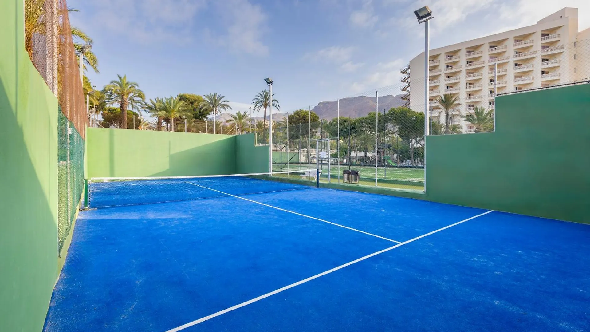 Hotel Moon Dreams Portomagno Aguadulce  Spain