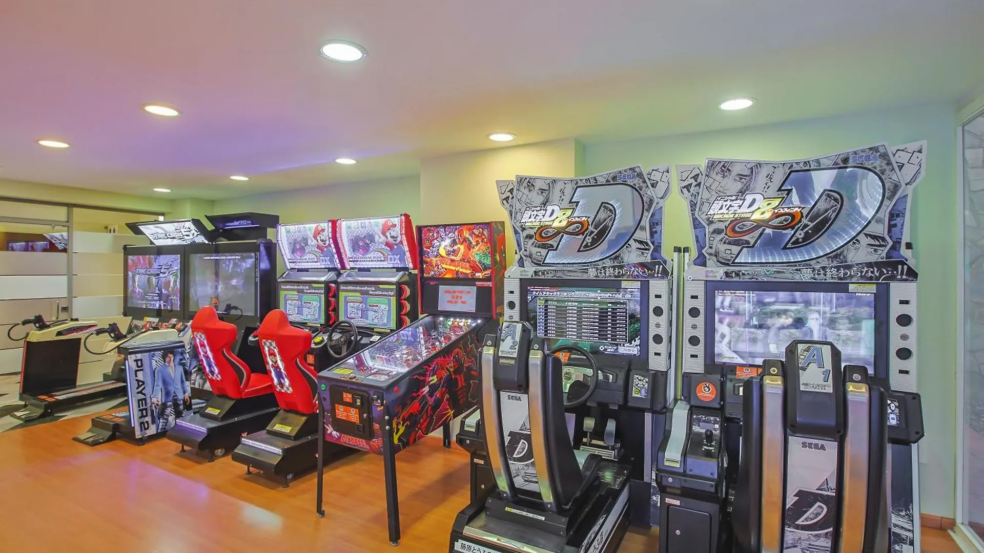 Hotel Moon Dreams Portomagno Aguadulce  Spain
