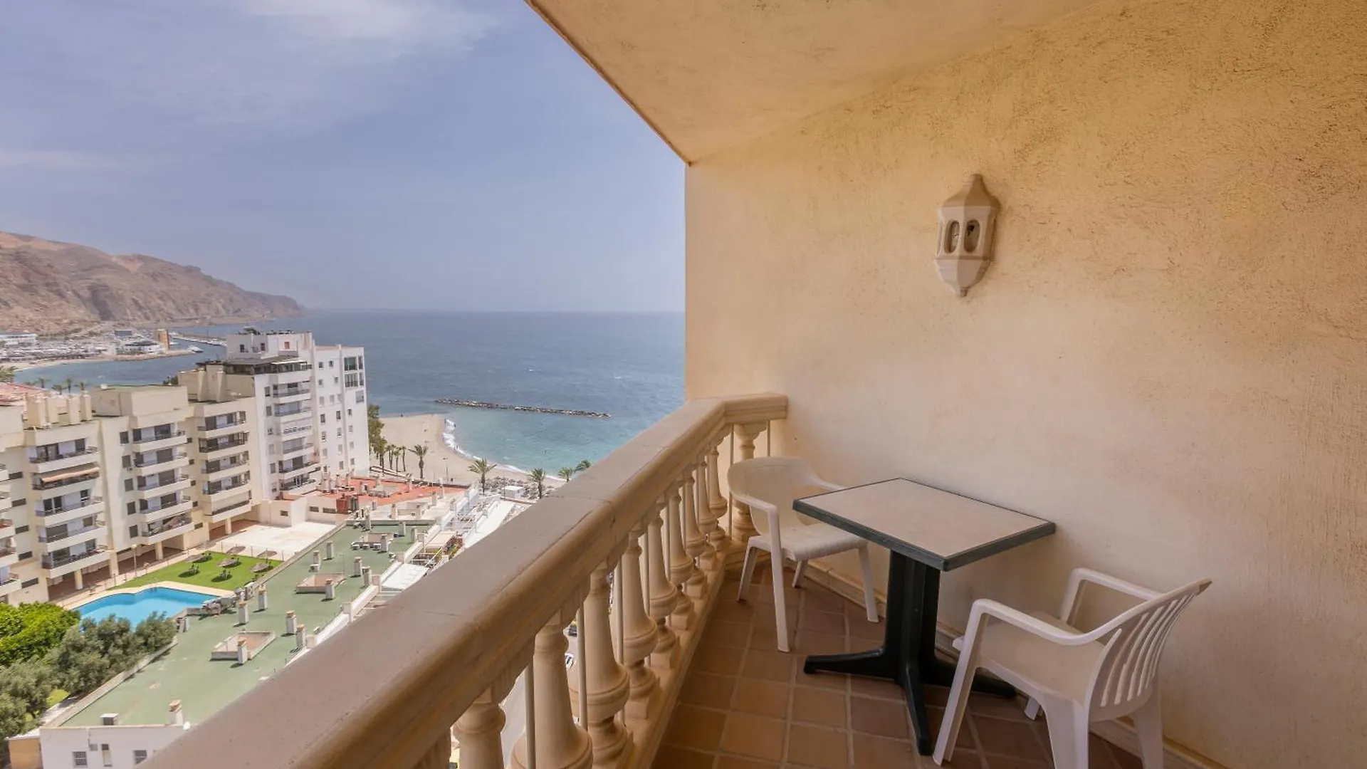 ****  Hotel Moon Dreams Portomagno Aguadulce  Spain