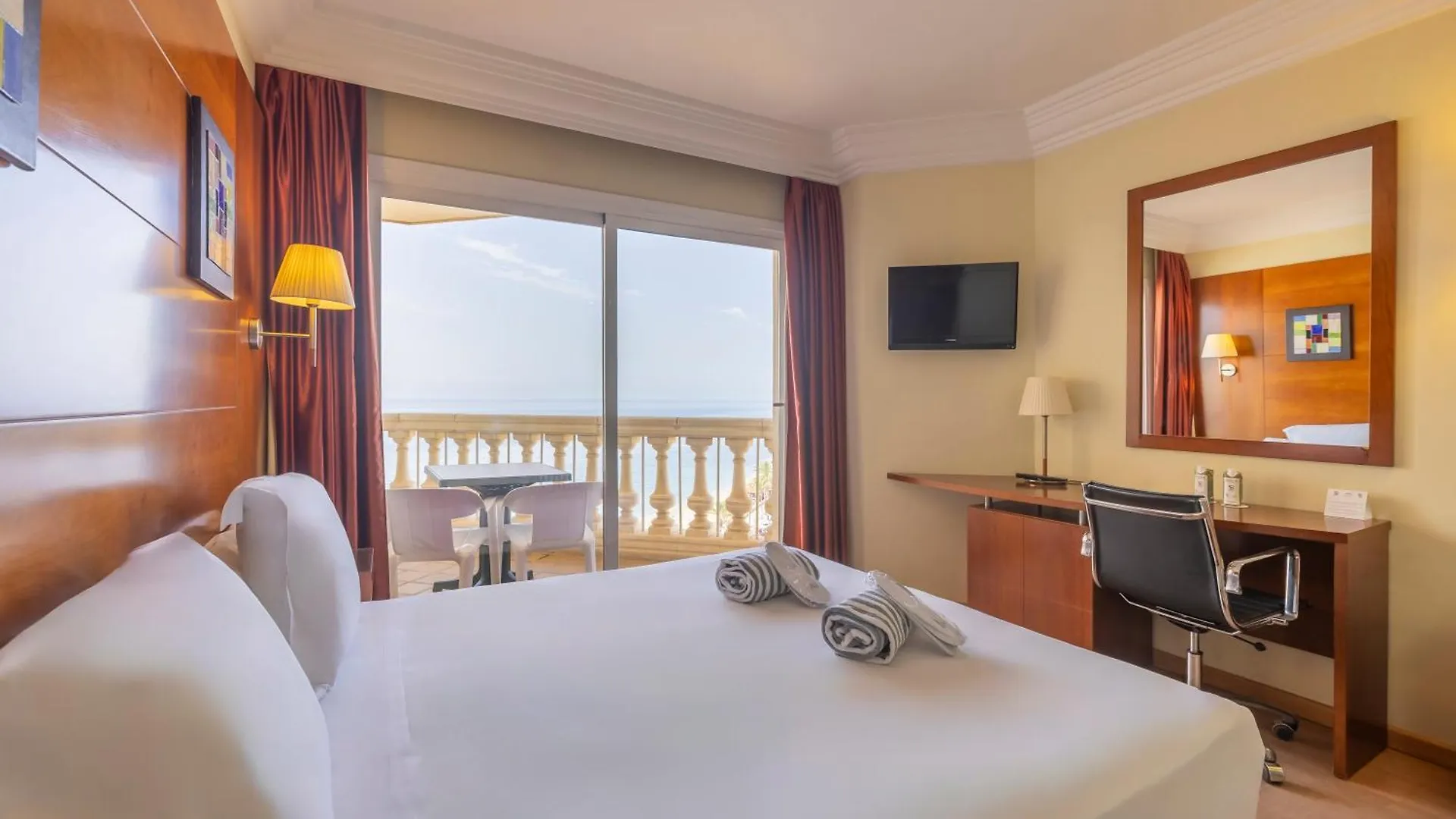 Hotel Moon Dreams Portomagno Aguadulce