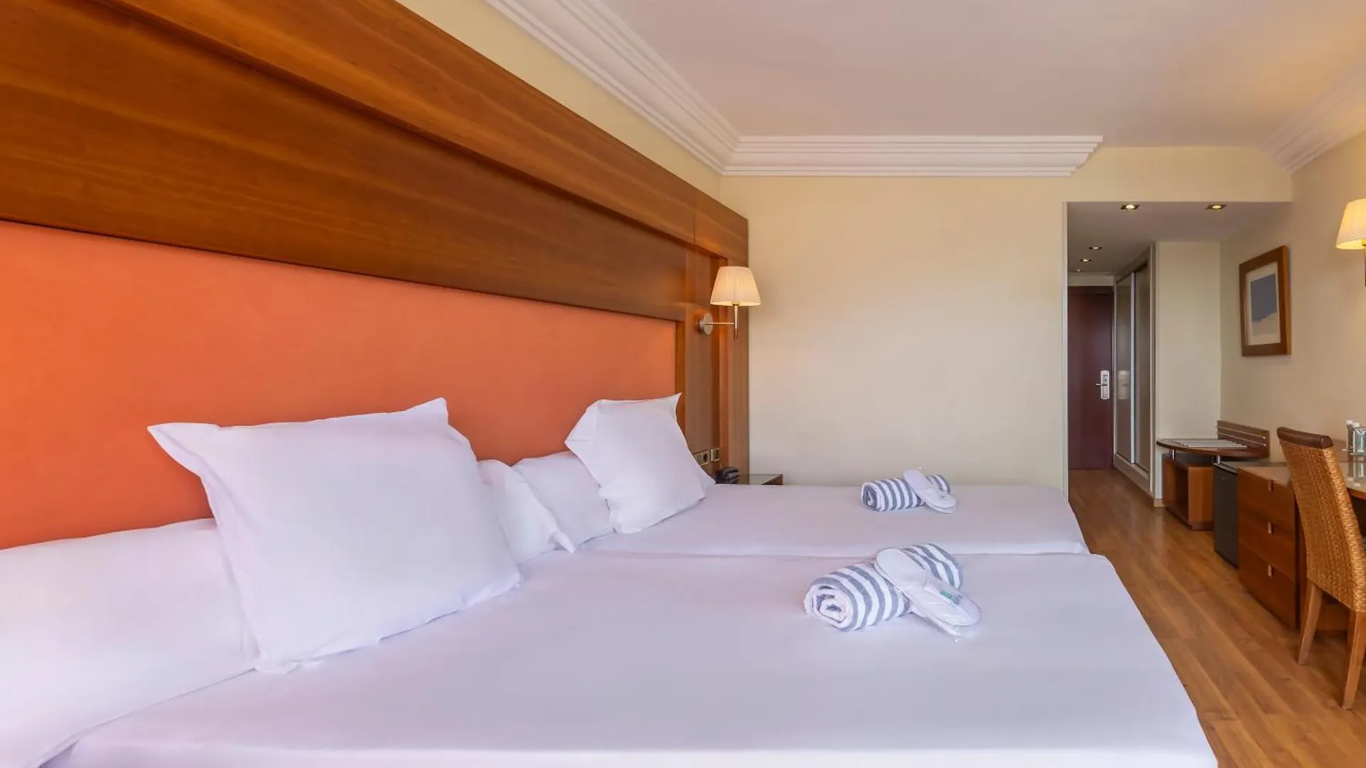 Hotel Moon Dreams Portomagno Aguadulce  Spain
