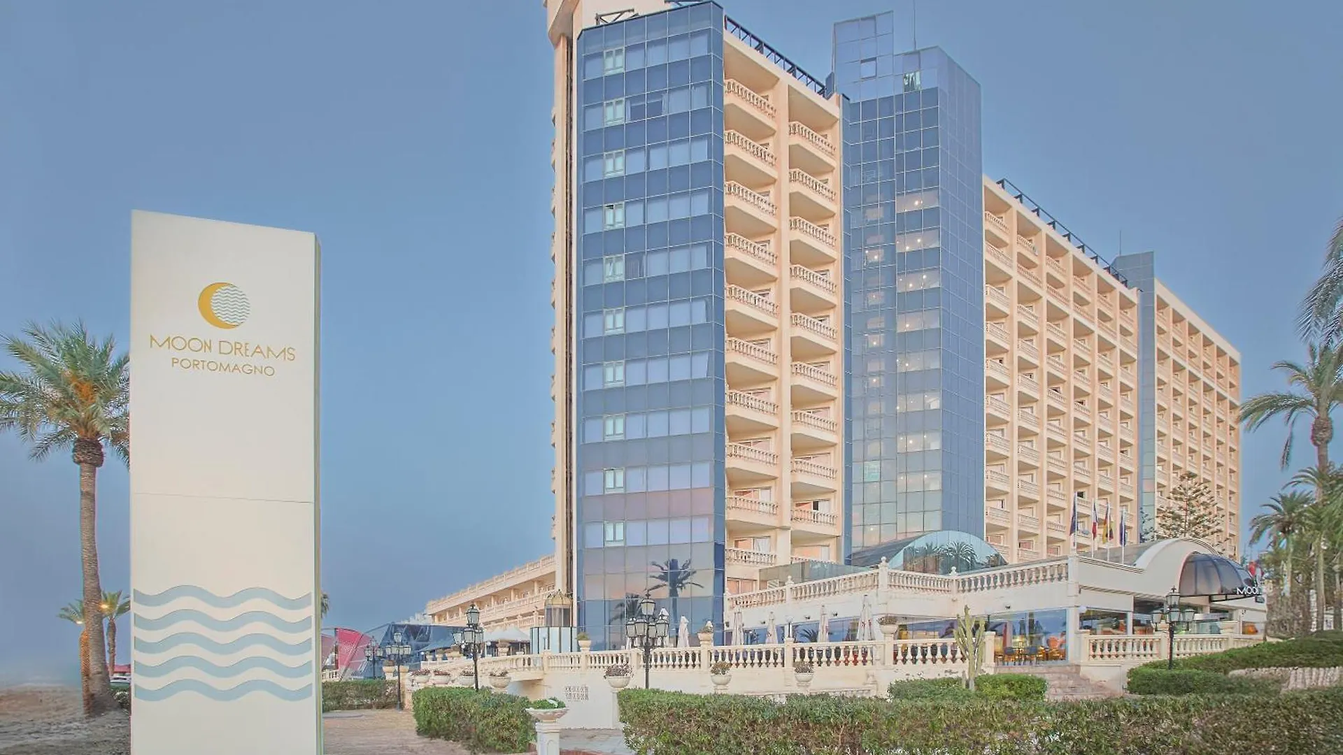 Hotel Moon Dreams Portomagno Aguadulce