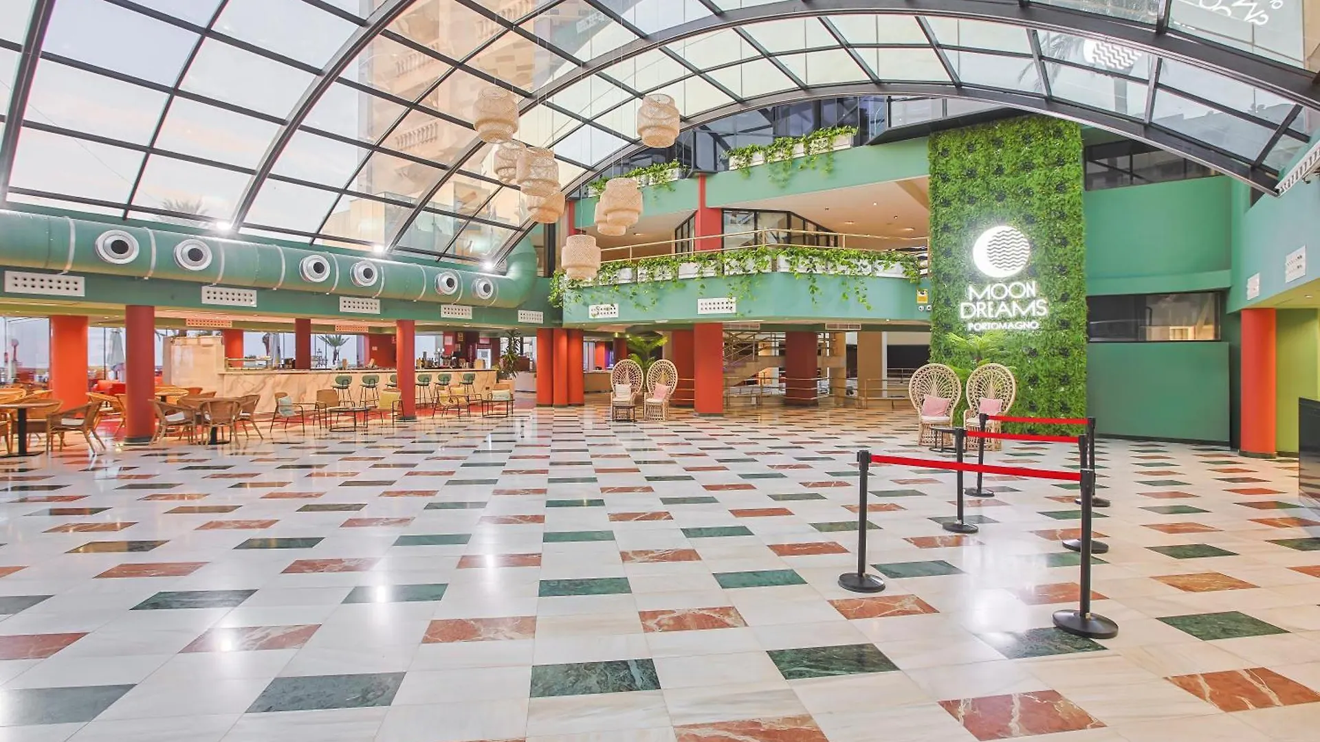 Hotel Moon Dreams Portomagno Aguadulce  4*, Aguadulce (Almeria) Spain